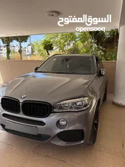  1 Bmw x5 2015 للبيع او البدل