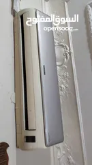  3 مكيف سامسونج بحالة جيدة جدا