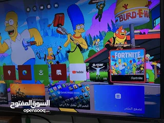  7 اكس بوكس سيريس إس مستعمل شبه جديد