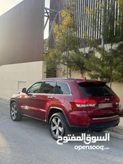  7 JEEP GRAND - CHEROKEE جيب جراند شيروكي ليمتد