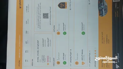  8 تويوتا كورولا فحص كامل خصوصي اصلي ممشى قليل