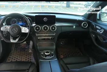  13 مرسيدس C200AMG للبيع