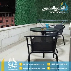  6 شقه مميزه جدا باطلالات جميله عين مصباح شارع الكرمل