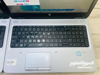  3 لاب توب cor i5 الجيل السادس بسعر حرق 1150