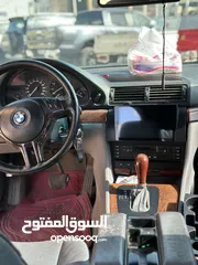  20 بي ام دبليو 1999 740 للبيع فل كامل