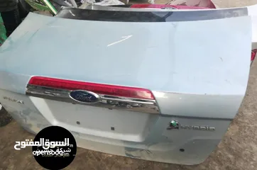  2 غطاء صندوق خلفي فورد فيوجن 2010 - 2024  جديد / مستعمل