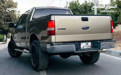  5 F150 2005 بحاله الشركه