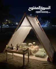  1 خيمة جميلة جدا
