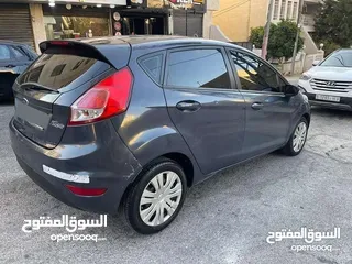  8 فورد فيستا دهان شركه بسعر ممميز