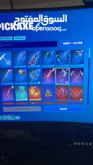  16 Fortnite Account 300+ Skins -Yellow Jacket Skin حساب فورتنايت  Leviathan  Rare Account