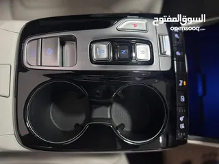  19 توسان هايبرد ترخيص 2023 فل مسكر  فحص نخب