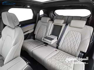  4 BYD TANG Plug-in Hybrid 115km Flagship 2025 7Seats