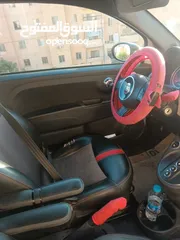  6 FIAT 500e (2015) للبيع