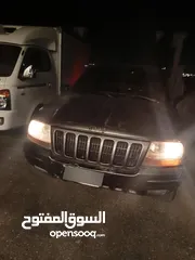  1 مواصفات جيب شروكي 1999