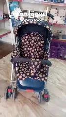  2 عربايه  أطفال