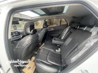  8 كبا سبورتاج 2023 عداد قليل اصلي فل الفل الفل