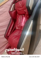  2 كرسي مساج ماركة اريس للبيع بسعر مغري جداً