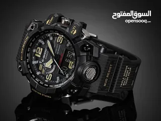  1 CASIO GWG-1000-1ADR – Black