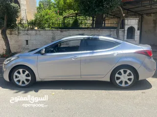  2 هونداي أفانتي 2016