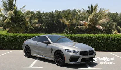  1 BMW M8 Competition  (H30659)