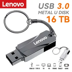  1 فلاش تخزين لينوفو 256GB USB 3.1