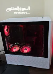  4 بي سي جيمنج 3090 للبيع وبمواصفات عالية جداً RTX 3090 GAMING PC with R9 3900x CPU