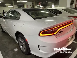  17 DODGE CHARGER SXT 2016 بحاله الوكاله بسعر جداً مناسب