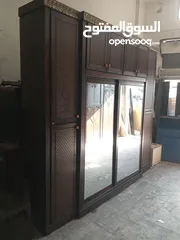  3 للبيع خزانه طابقين