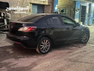  1 مازدا 3 2010