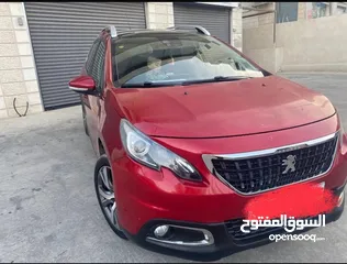  5 للبيع بيجو 2008 موديل 2017