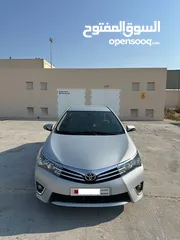  1 Corolla XLI 2.0 2016 كرولا XLI 2.0 2016