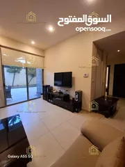  3 شقة مفروشة سوبر ديلوكس في أرقى واجمل مناطق عبدون اعلان رقم (O340)