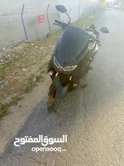  1 ياماها n max