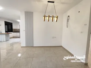  3 شقة جديدة غير مفروشة للايجار في الطيرة قرب فلل عادل المصري