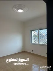  4 شقه فارغه للايجار الموقع شفا بدران الاجره 240