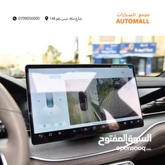  12 بي واي دي تانج كهربائية بالكامل 7 مقاعد 2024 BYD Tang EV 7-Seater
