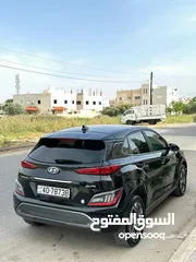  20 هونداي كونا 2023بحاله الوكاله جمرك جديد بسعر مغري جدا