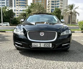  2 ‏XJ L جاكوار  2012  العداد 170  السعر 2250