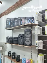  7 محل للبيع تصفيه بتارين +اكسسوارات
