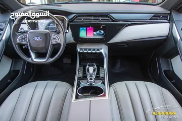  11 Ford Territory  2021 Full electric