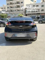  12 هونداي ايونك 2022 محرك 1600 هايبرد جير أوتوماتيك 141 حصان