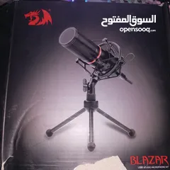  1 مايكرفون REDRAGON
