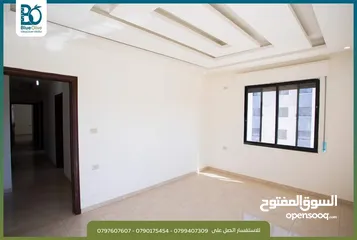  3 شقة مميزة طابق أرضي مساحة80متر في جنوب عمان ابوعلندا دوار البنزين مشروع BO30 للبيع   من المالك
