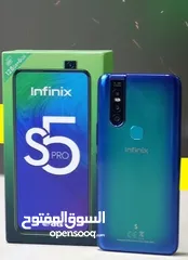  1 جوال انفنكس s5 pro جديد
