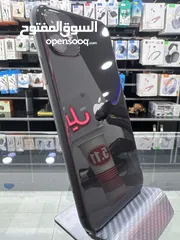  5 iPhone 11 (128) GB ايفون 11 مستعمل بحالة ممتازة مغيرله شاشة اصلية بالشركة  فقط لا غير كفالة محل