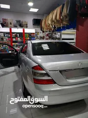  1 Mercedes 350s 2008 - SunRoof Opening , Night Camera , Paint Original , No Accidents