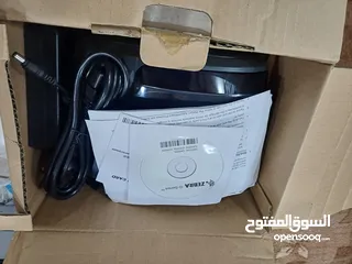  5 طابعه ليبل Zepra  جديده غير مستخدمه