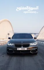  10 AVAILABLE FOR RENT DAILY,,WEEKLY,MONTHLY LUXURY777 CAR RENTAL L.L.C BMW 740Li 2019