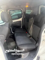  5 Fiat 2018 كوبو