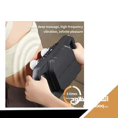  2 جهاز المساج الاحدث ب6 رؤوس مساج اصدار 2024